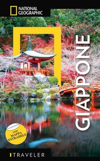 Abbildung von: Giappone - Guide traveler. National Geographic;White Star