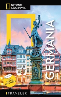 Enlarge image Cover: Germania - Guide traveler. National Geographic;White Star