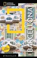 Cover: Barcellona - Guide traveler. National Geographic;White Star