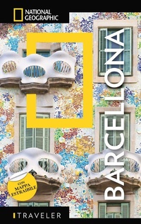 Enlarge image Cover: Barcellona - Guide traveler. National Geographic;White Star