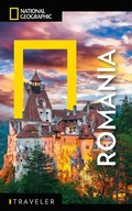 Cover: Romania - Guide traveler. National Geographic;White Star