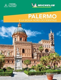 Abbildung von: Palermo e la Sicilia nord-occidentale - La Guida Verde Week&GO;White Star