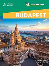 Abbildung von: Budapest - La Guida Verde Week&GO;White Star