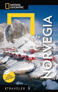 Abbildung von: Norvegia - Guide traveler. National Geographic;White Star