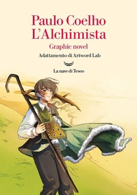 Abbildung von: L' alchimista. Graphic novel - Oceani;La nave di Teseo