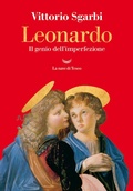 Cover: Leonardo. Il genio dell'imperfezione - I grandi delfini;La nave di Teseo