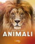 Cover: Il grande libro degli animali - National Geographic Kids;White Star