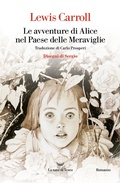 Cover: Le avventure di Alice nel Paese delle Meraviglie - Oceani;La nave di Teseo