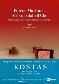 Abbildung von: Si è suicidato il Che. Un'indagine del commissario Kostas Charitos - I grandi delfini;La nave di Teseo