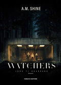 Cover: The watchers. Loro ti guardano - Narrativa;Fanucci