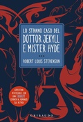 Cover: Lo strano caso del Dottor Jekyll e Mr. Hyde - Vola la pagina;Gribaudo