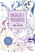 Cover: Orgoglio e pregiudizio - Vola la pagina;Gribaudo