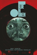 Cover: Blue in green - Edizioni BD