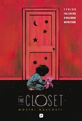 Cover: The closet - BD Comics;Edizioni BD
