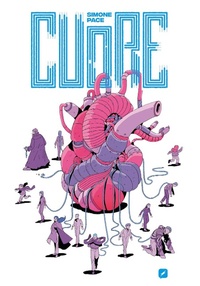Abbildung von: Cuore - BD next;Edizioni BD