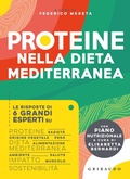 Cover: Proteine nella dieta mediterranea - Salute e cibo;Gribaudo