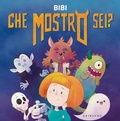 Cover: Che mostro sei? - Albi illustrati;Gribaudo