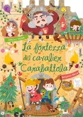 Cover: La fortezza del cavalier Carabattola - Disegna e crea;Gribaudo