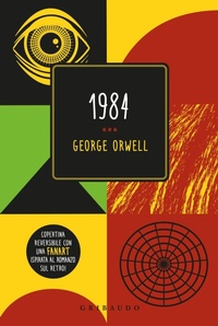Enlarge image Cover: 1984 - Vola la pagina;Gribaudo