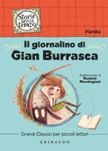 Cover: Il giornalino di Gian Burrasca - Storie senza tempo;Gribaudo