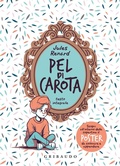 Cover: Pel di carota - Vola la pagina;Gribaudo