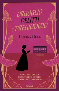 Abbildung von: Orgoglio, delitti e pregiudizio - Piemme