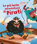 Cover: Le pi&ugrave; belle avventure di pirati - Le storie pi&ugrave; belle;Gribaudo