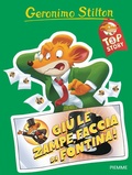 Cover: Gi&ugrave; le zampe, faccia di fontina! Top story - Libri speciali;Piemme