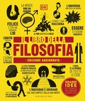 Cover: Il libro della filosofia. Grandi idee spiegate in modo semplice - Straordinariamente;Gribaudo