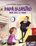 Cover: Pap&agrave; disastro non dice le bugie - Il battello a vapore. Miniserie;Piemme