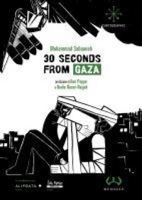 Abbildung von: 30 seconds from Gaza - Cartographic;Mesogea