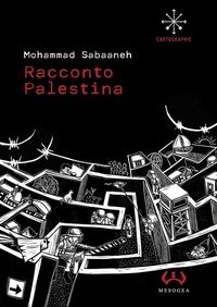 Abbildung von: Racconto Palestina - Cartographic;Mesogea