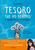 Cover: Il tesoro che ho dentro. Il diario degli introversi - Il battello a vapore. One shot;Piemme