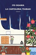 Cover: La cartoleria Tsubaki - Le tavole d'oro;Neri Pozza
