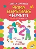 Cover: Viva i numeri! Prima elementare a fumetti - Il battello a vapore. Miniserie;Piemme