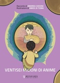 Cover: Ventisei milioni di anime - Moscabianca Edizioni