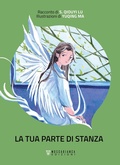 Cover: La tua parte di stanza - Moscabianca Edizioni