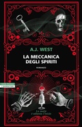 Cover: La meccanica degli spiriti - I narratori delle tavole;Neri Pozza