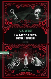 Abbildung von: La meccanica degli spiriti - I narratori delle tavole;Neri Pozza