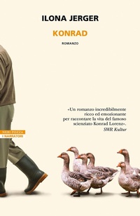 Enlarge image Cover: Konrad - I narratori delle tavole;Neri Pozza