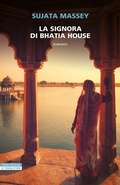 Cover: La signora di Bhatia House - Le tavole d'oro;Neri Pozza