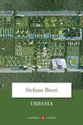 Cover: Urbania - Economica Laterza;Laterza