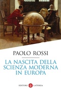 Cover: La nascita della scienza moderna in Europa - I Robinson. Letture;Laterza