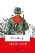 Cover: Il buon tedesco - Economica Laterza;Laterza