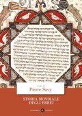 Cover: Storia mondiale degli ebrei - Economica Laterza;Laterza