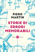 Cover: Storie di errori memorabili - I Robinson. Letture;Laterza