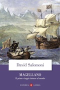 Cover: Magellano. Il primo viaggio intorno al mondo - Economica Laterza;Laterza