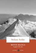 Cover: Monte Bianco. Il gigante delle Alpi - Economica Laterza;Laterza