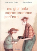 Cover: Una giornata capricciosamente perfetta - Lavieri
