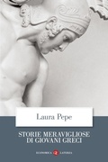 Cover: Storie meravigliose di giovani greci - Economica Laterza;Laterza